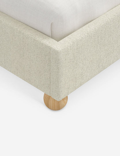 McPherson Platform Bed