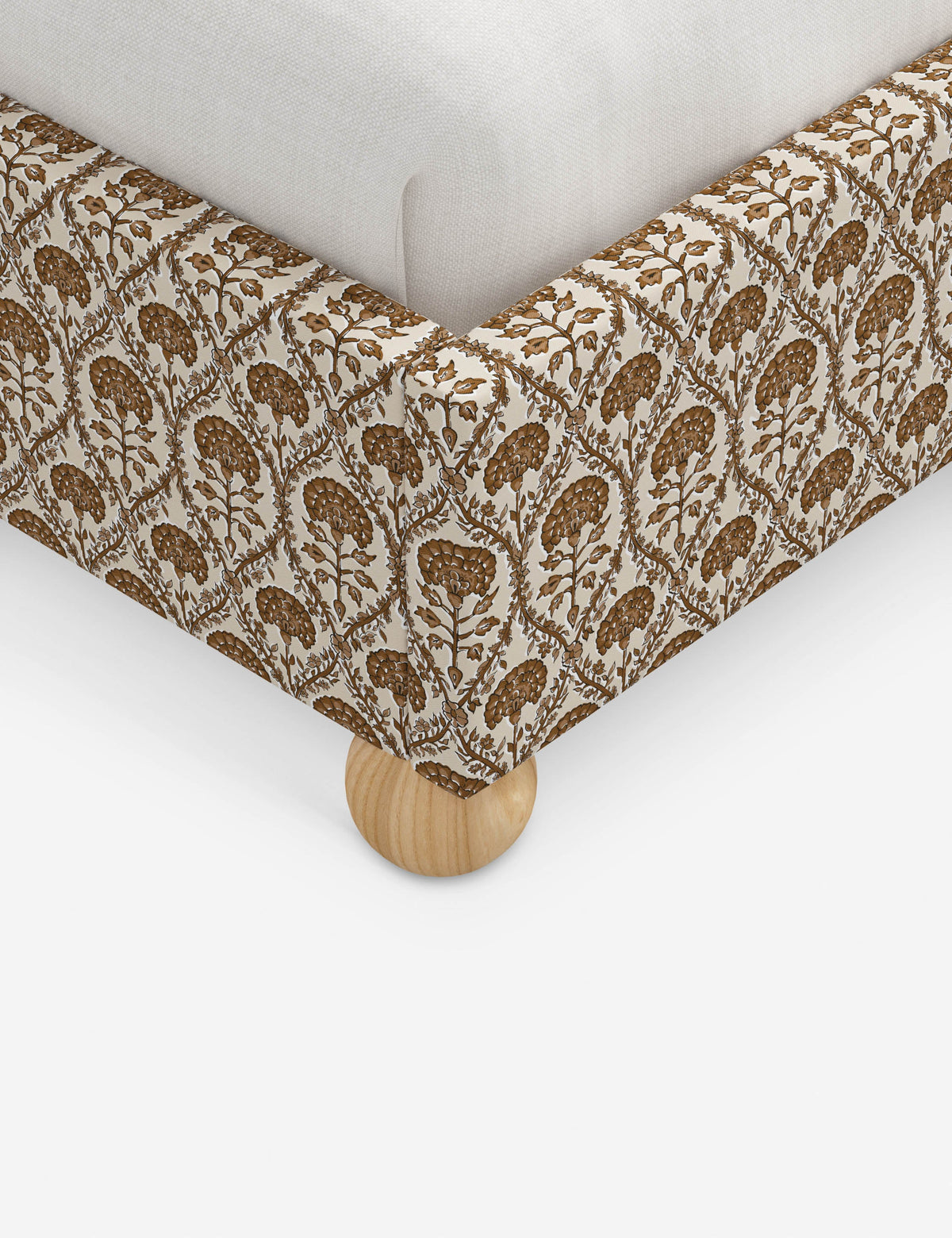 McPherson Platform Bed