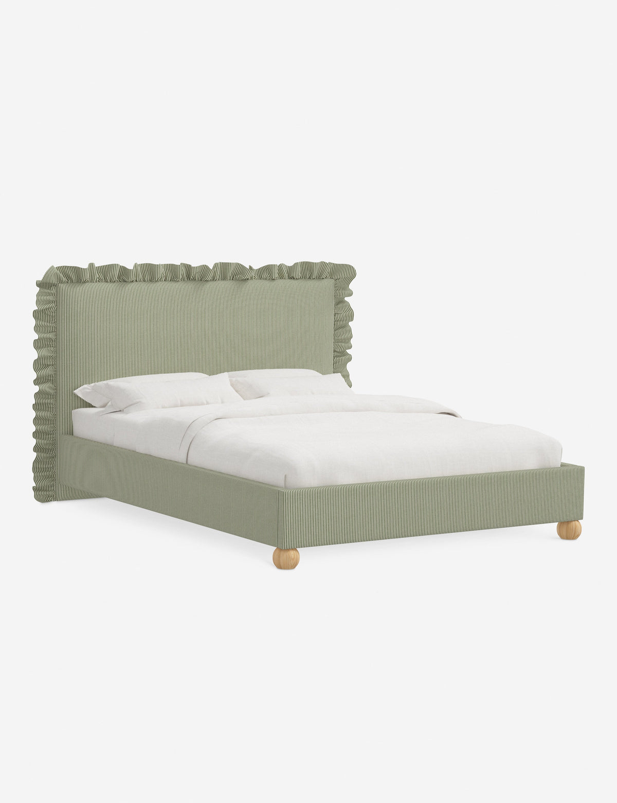 McPherson Platform Bed
