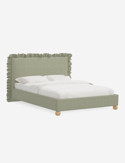 McPherson Platform Bed