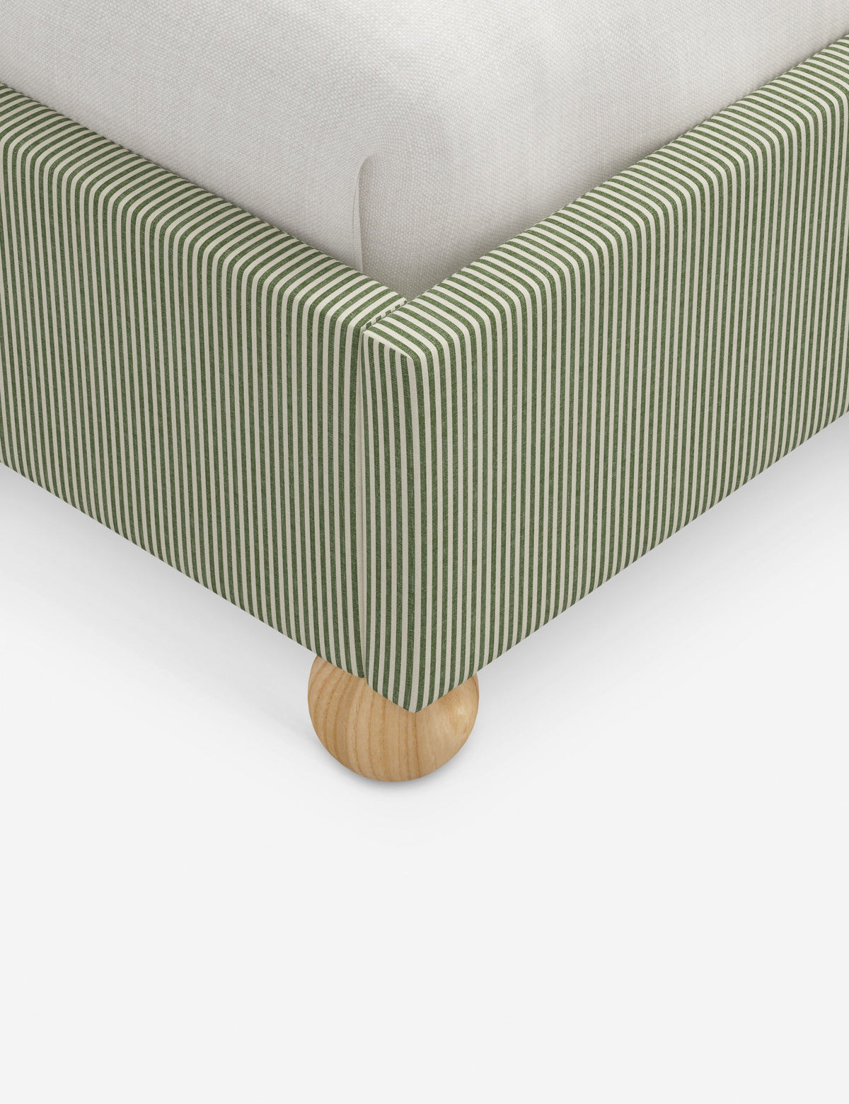 McPherson Platform Bed