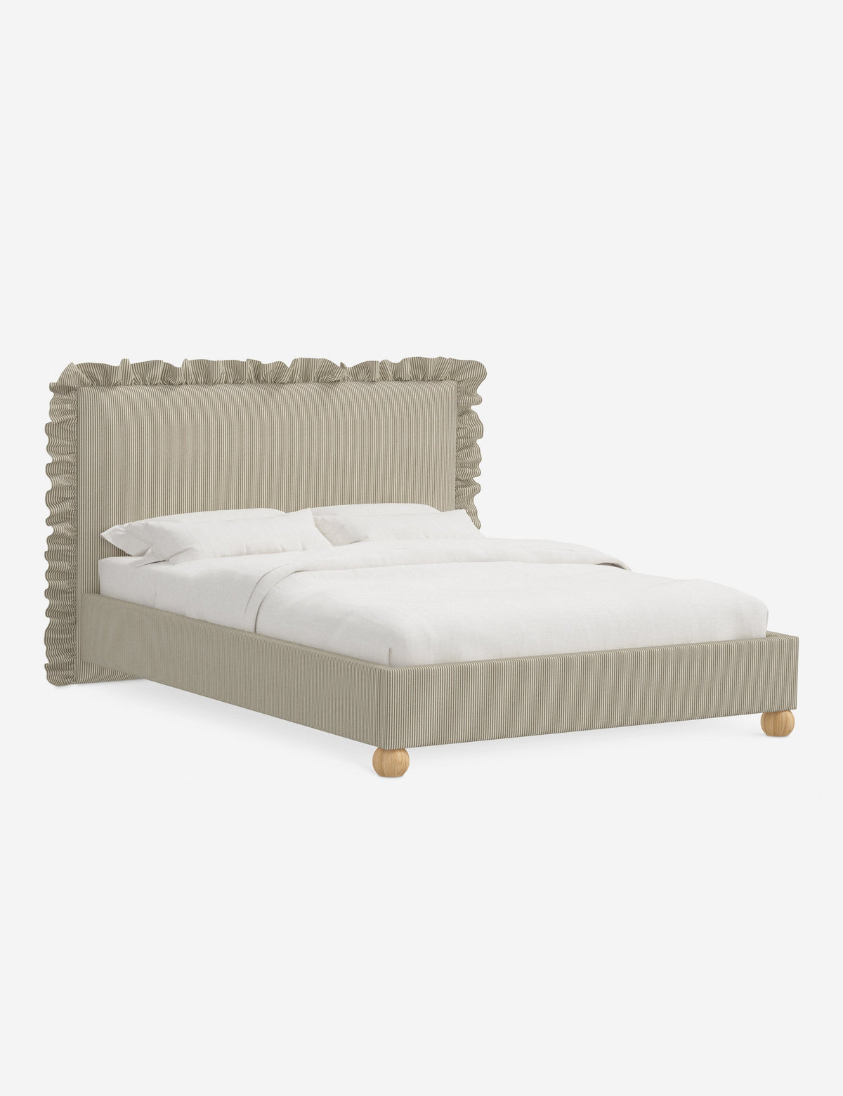 McPherson Platform Bed