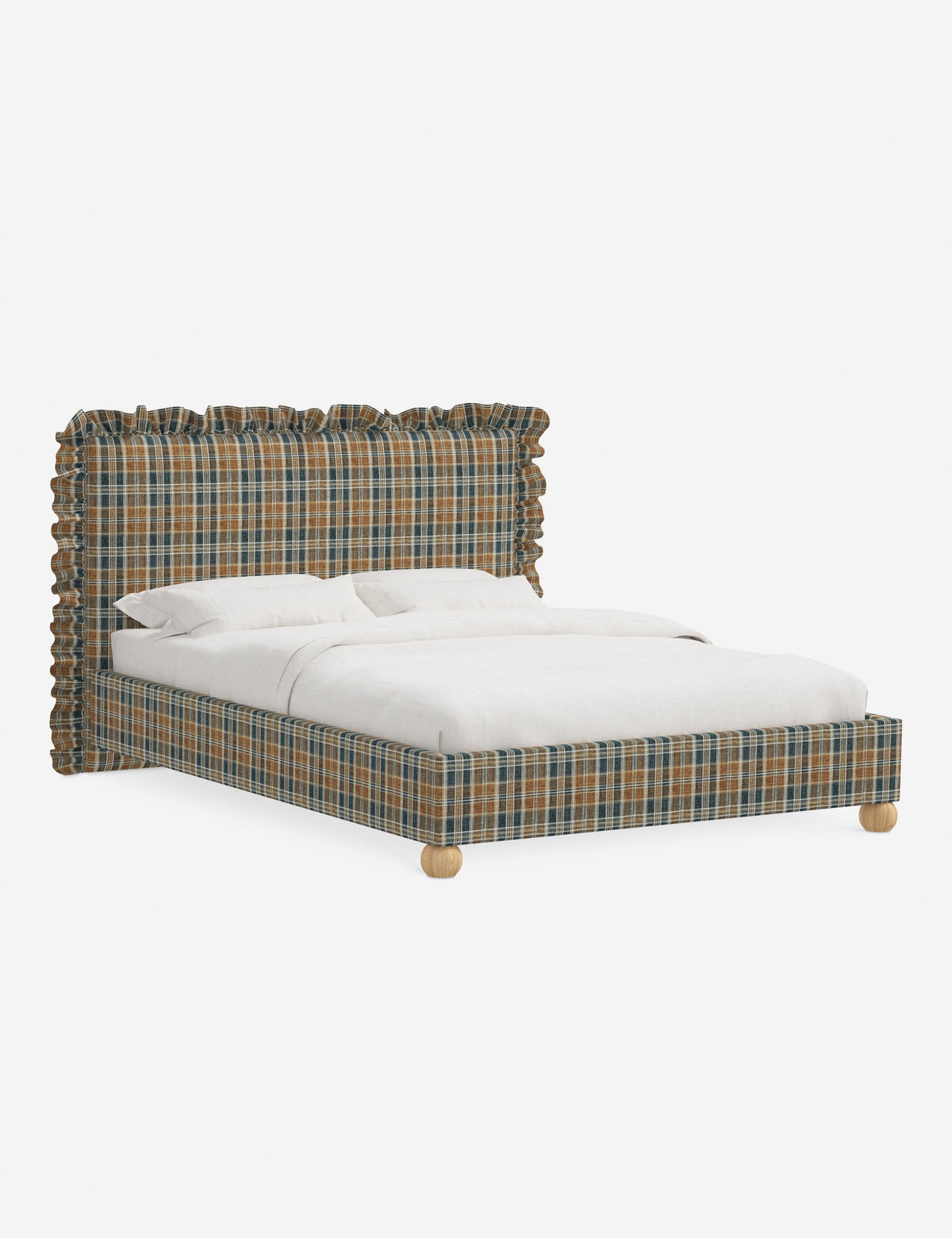 McPherson Platform Bed