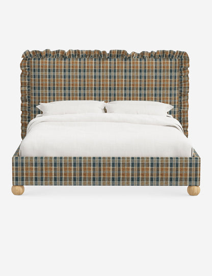 McPherson Platform Bed