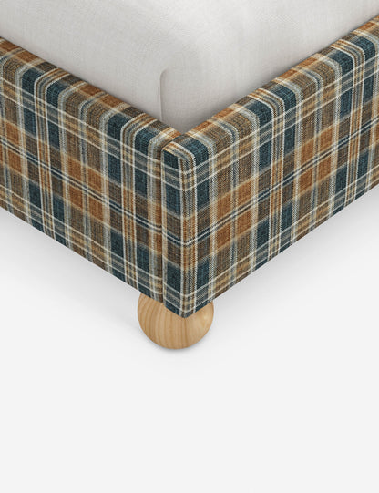 McPherson Platform Bed