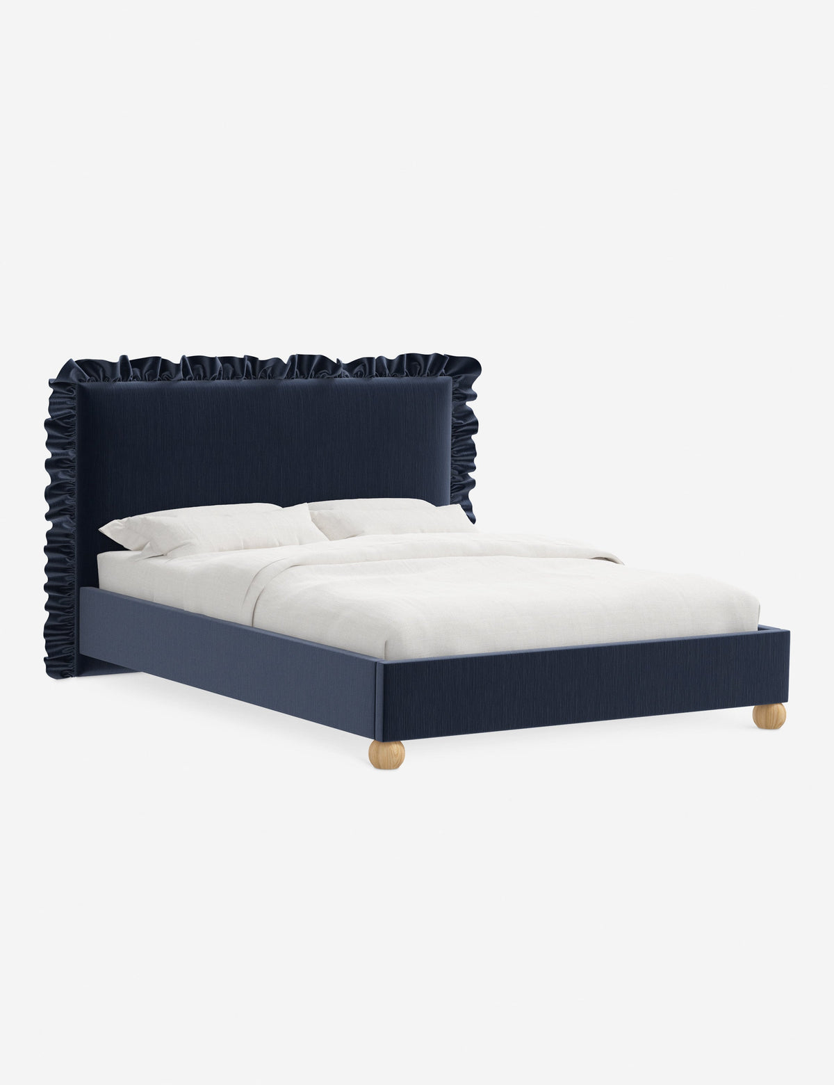 McPherson Platform Bed