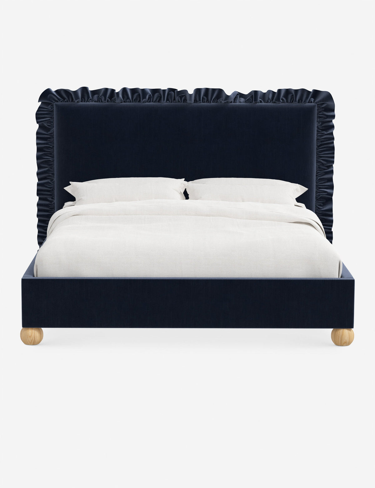 McPherson Platform Bed