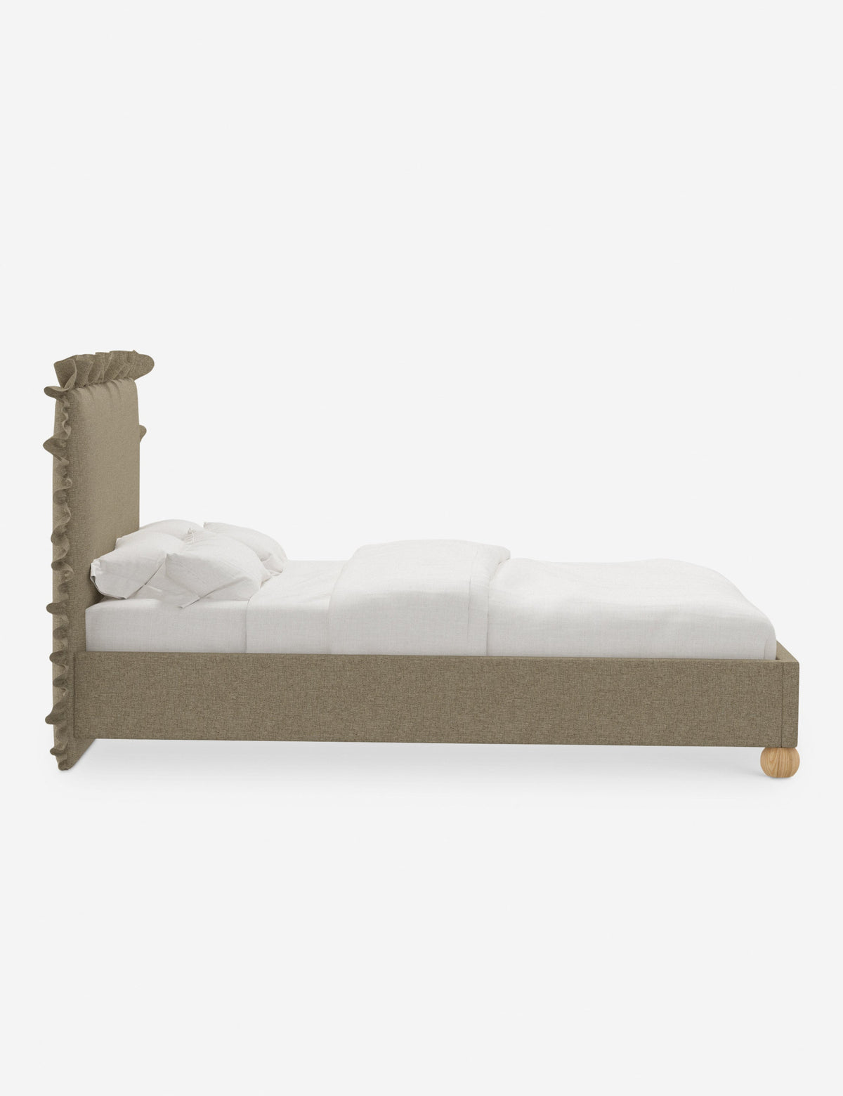 McPherson Platform Bed