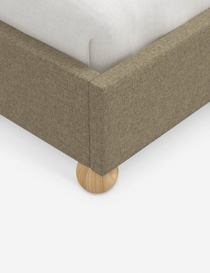 McPherson Platform Bed