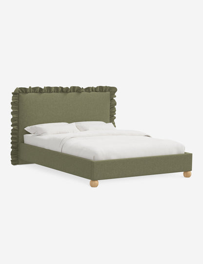 McPherson Platform Bed