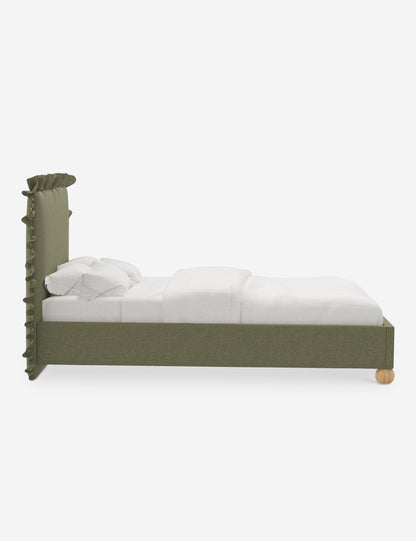 McPherson Platform Bed