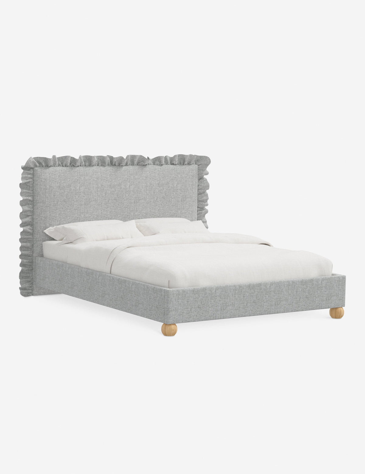 McPherson Platform Bed