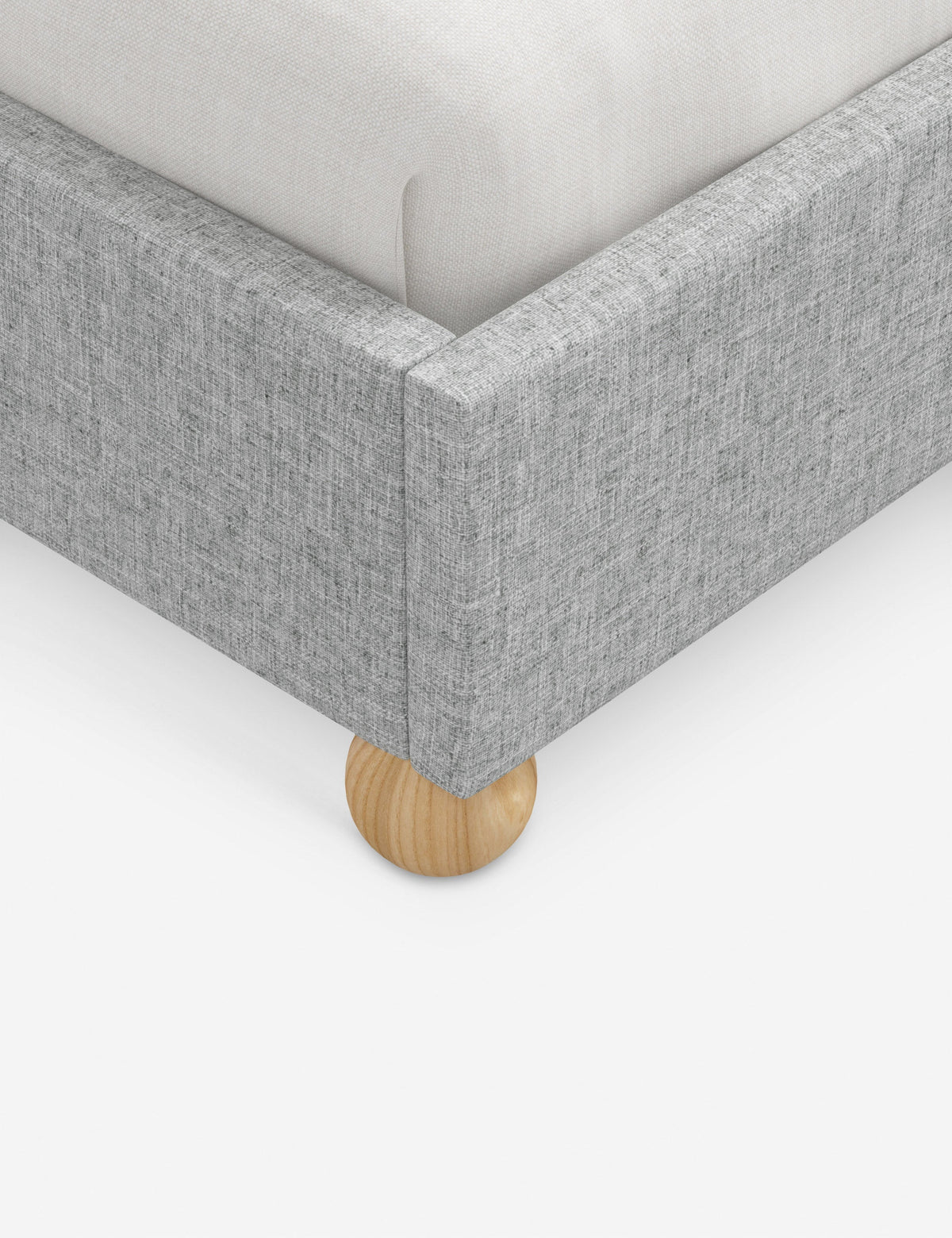 McPherson Platform Bed