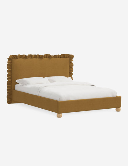 McPherson Platform Bed