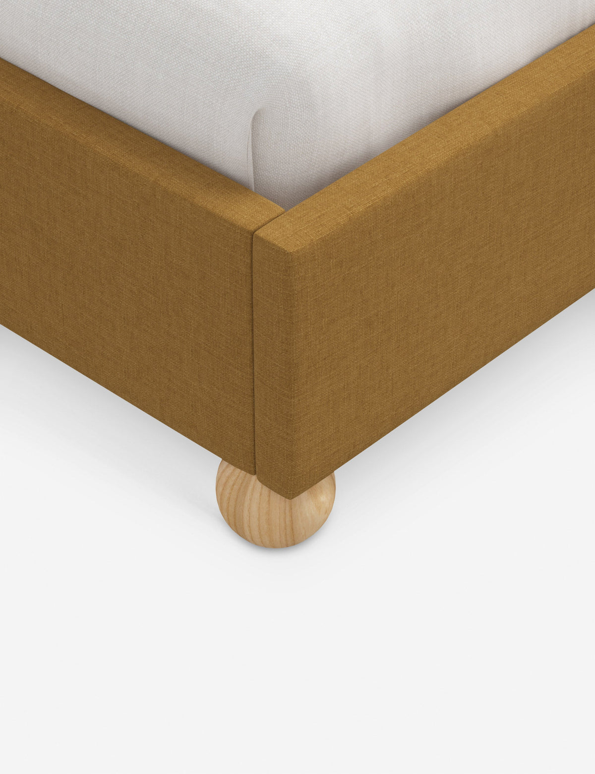 McPherson Platform Bed