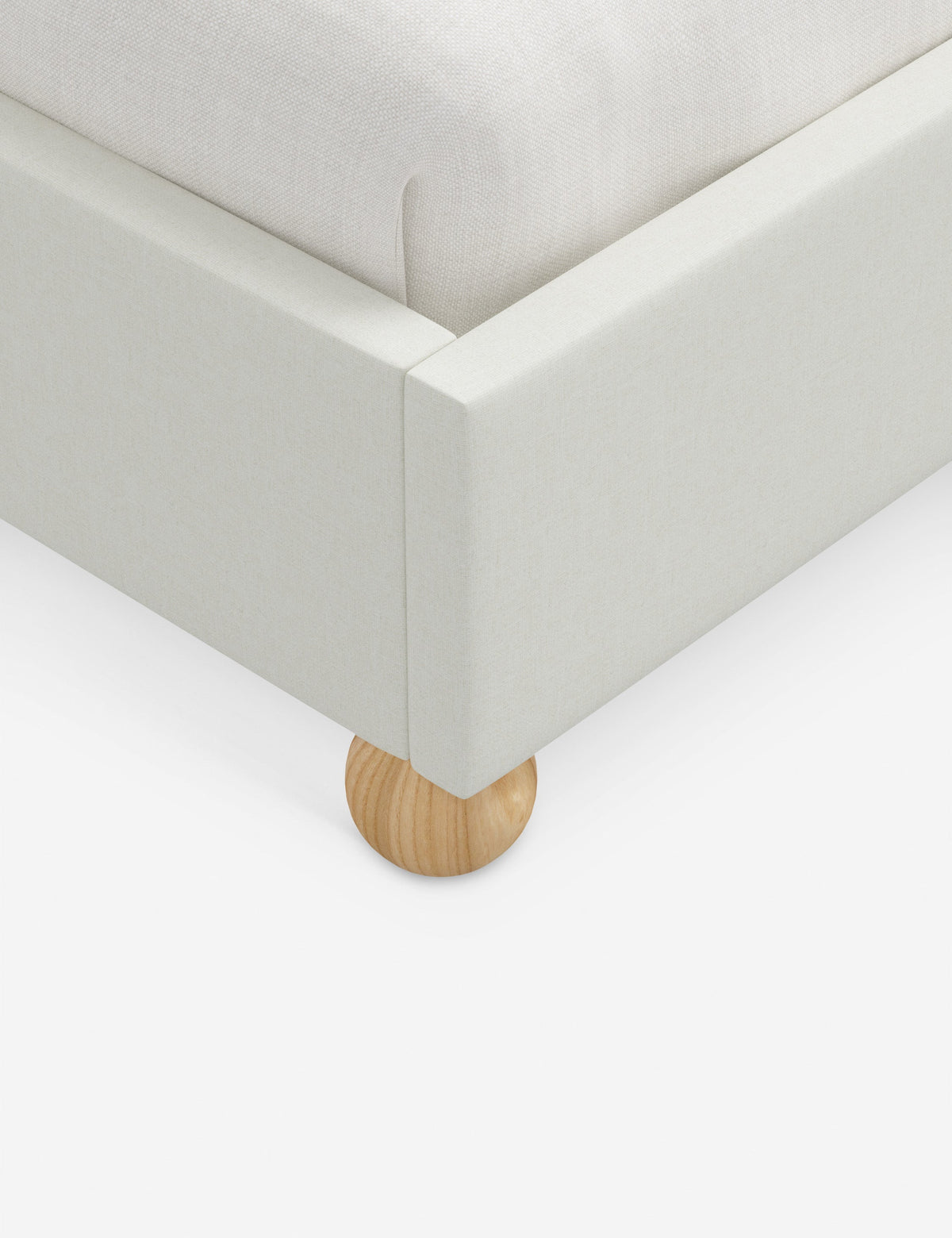McPherson Platform Bed