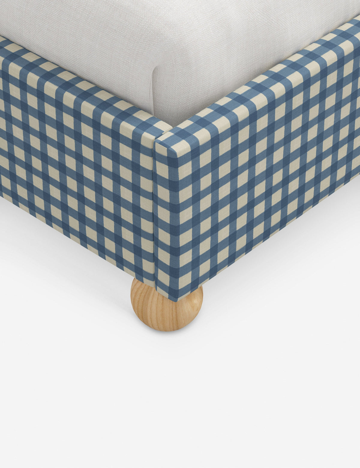 McPherson Platform Bed