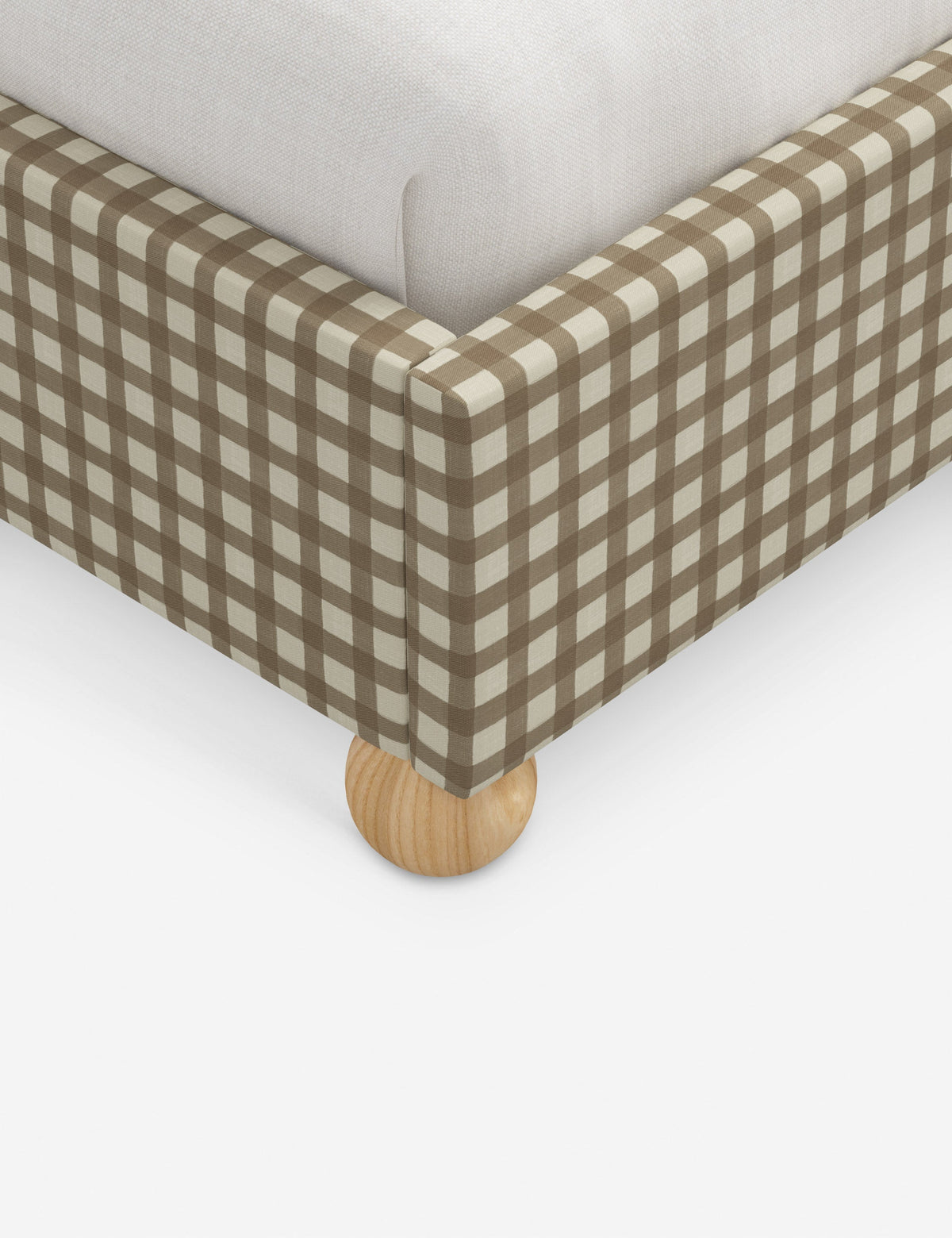 McPherson Platform Bed