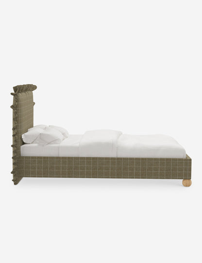 McPherson Platform Bed