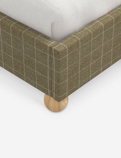 McPherson Platform Bed