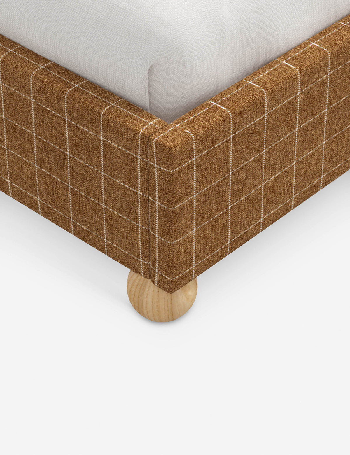 McPherson Platform Bed