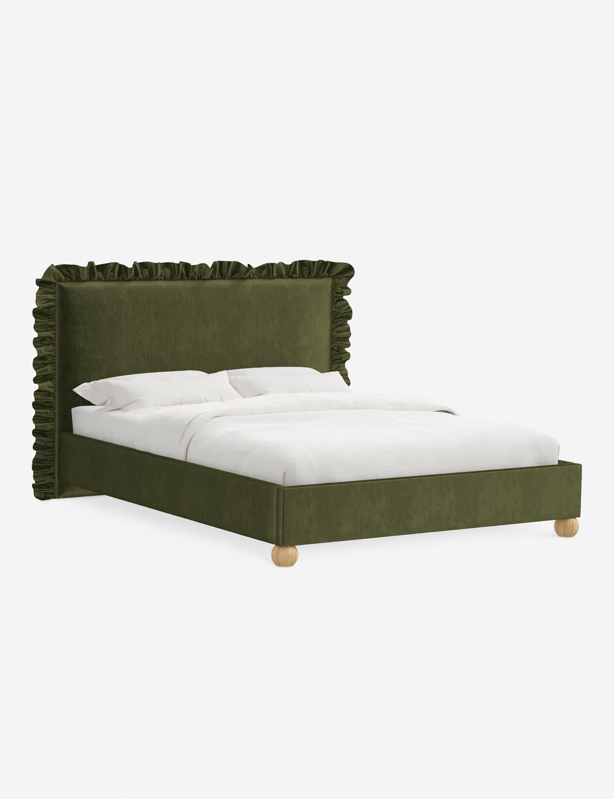 McPherson Platform Bed