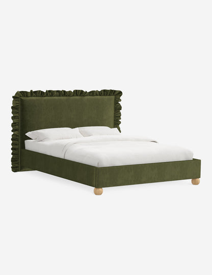 McPherson Platform Bed