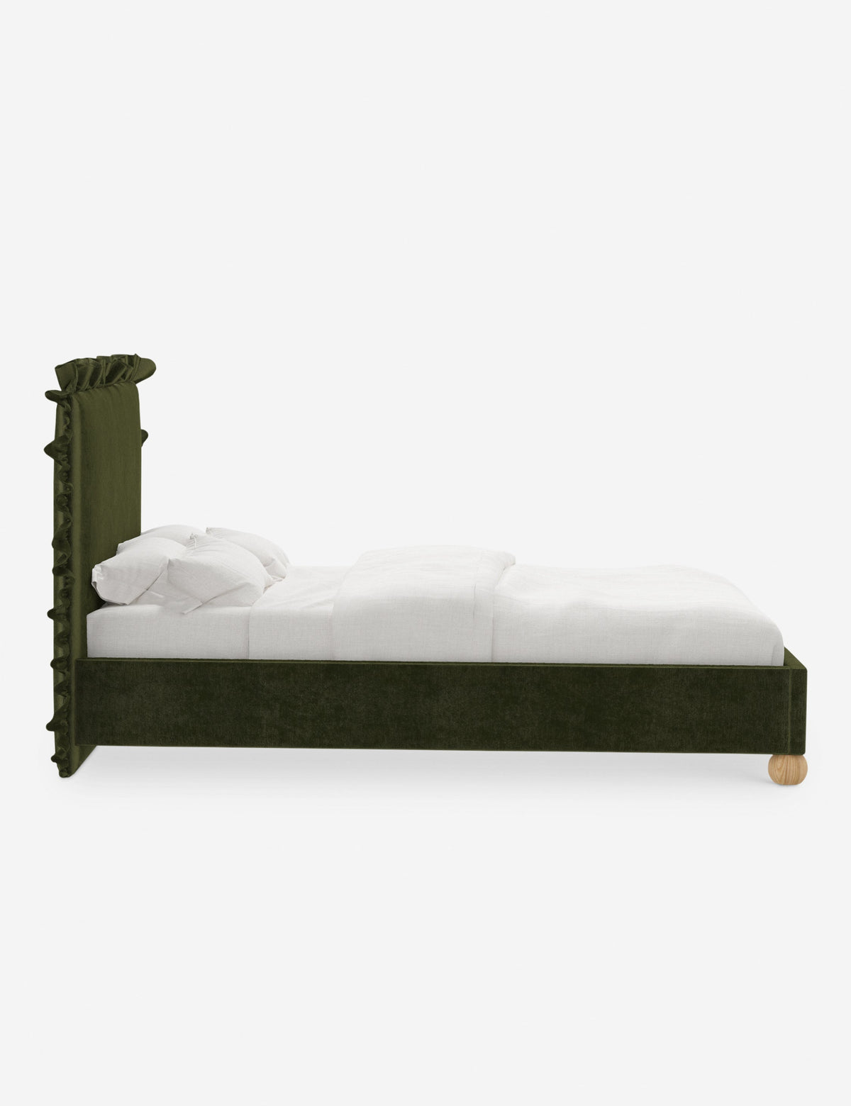 McPherson Platform Bed