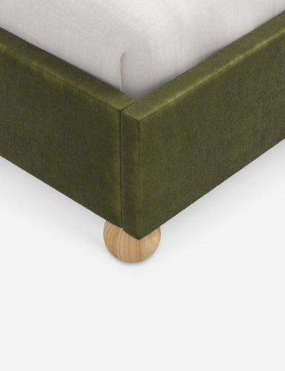 McPherson Platform Bed