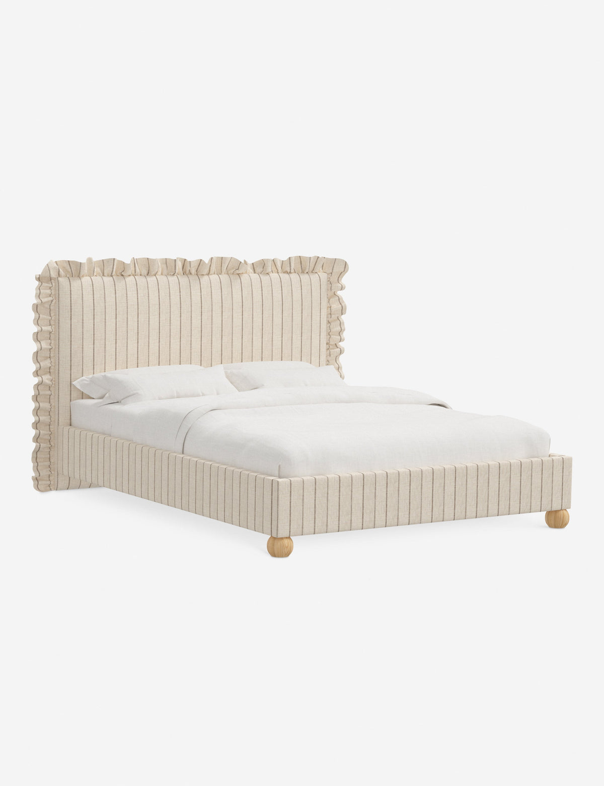 McPherson Platform Bed