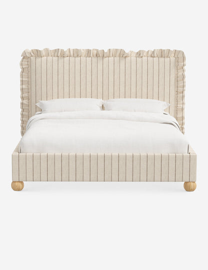 McPherson Platform Bed