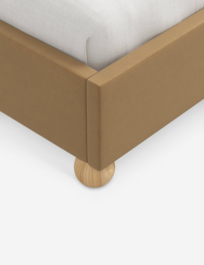 McPherson Platform Bed