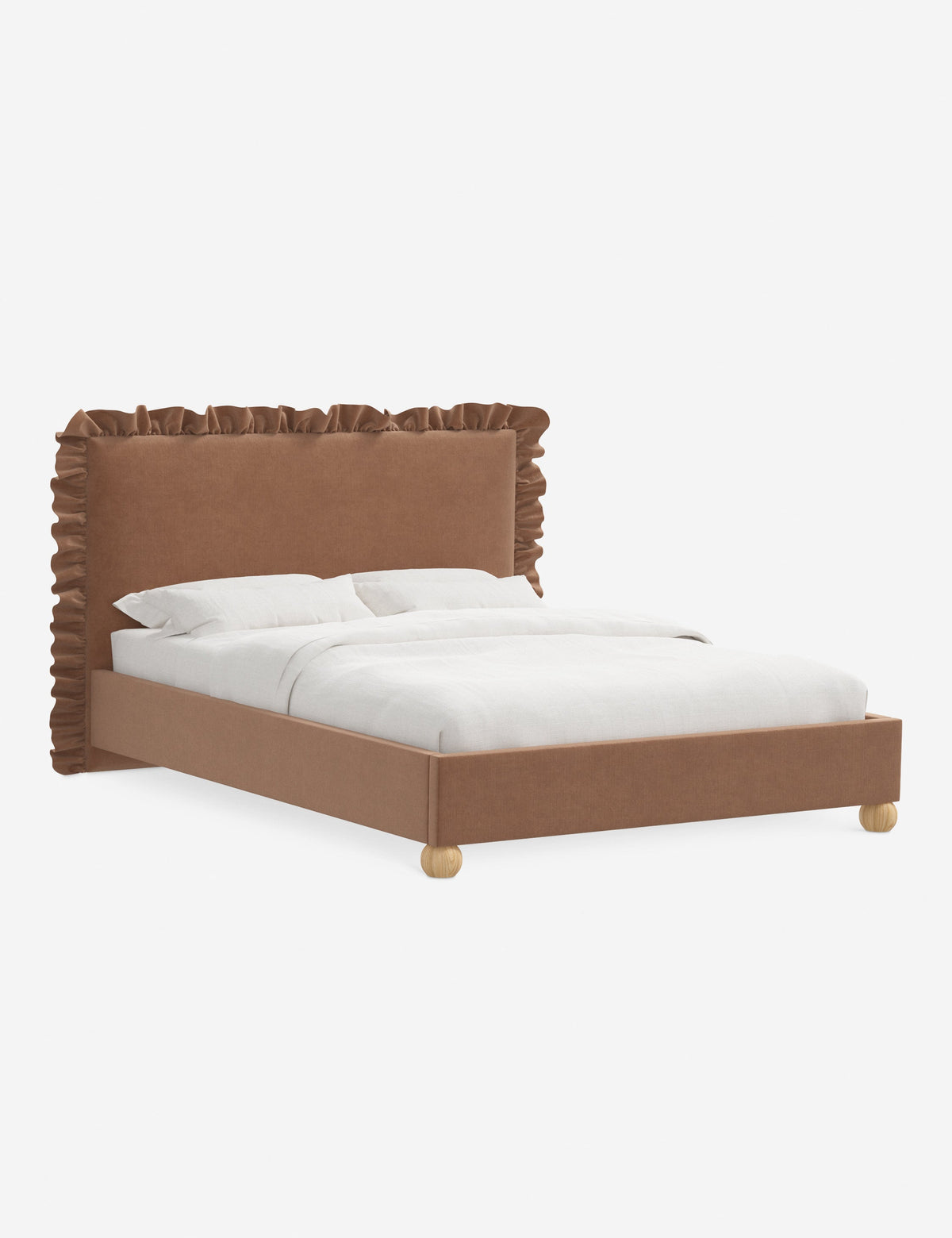 McPherson Platform Bed