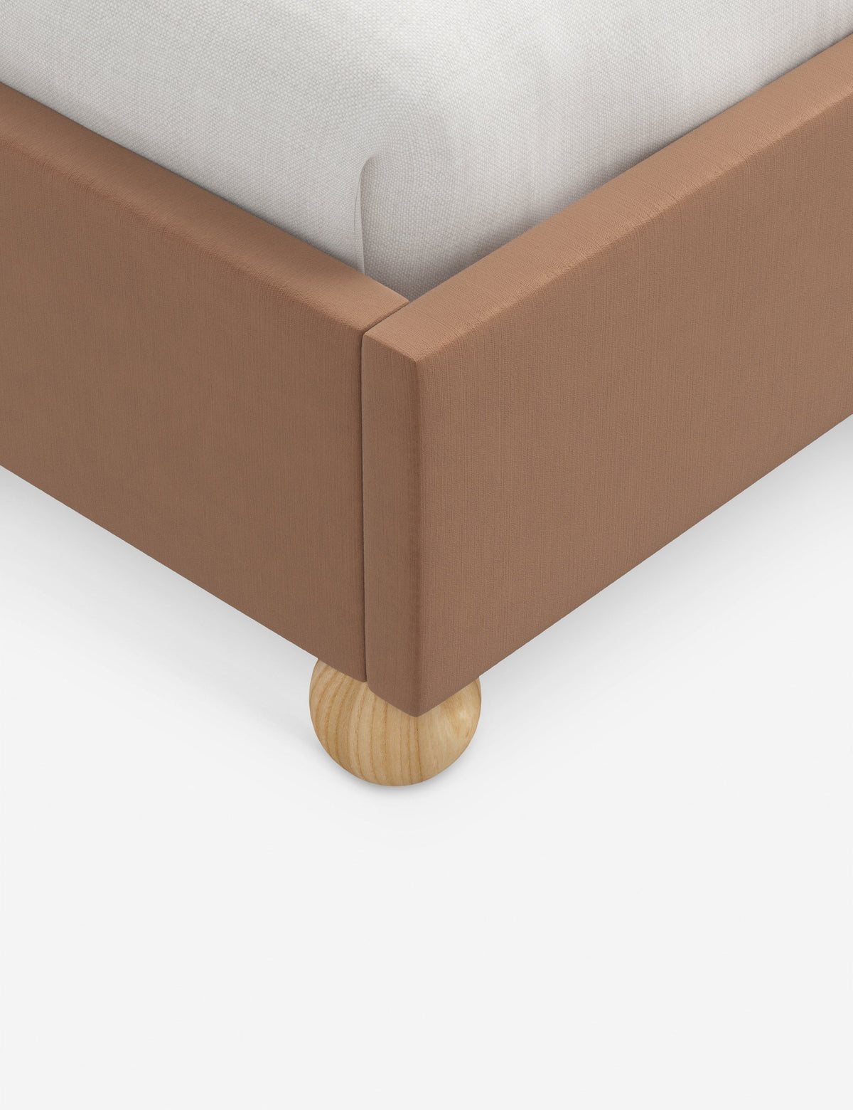 McPherson Platform Bed