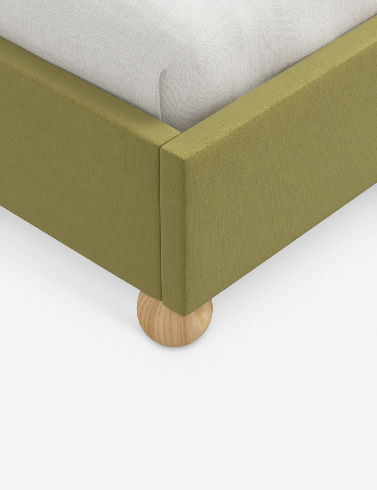 McPherson Platform Bed