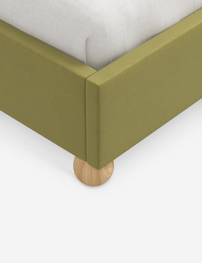 McPherson Platform Bed