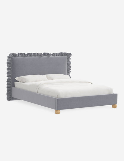 McPherson Platform Bed