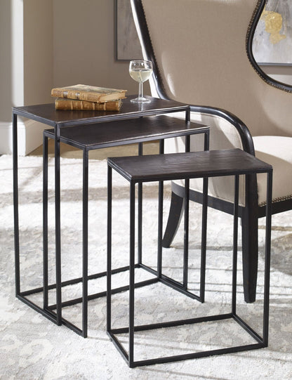 Loletta Nesting Tables (Set of 3)