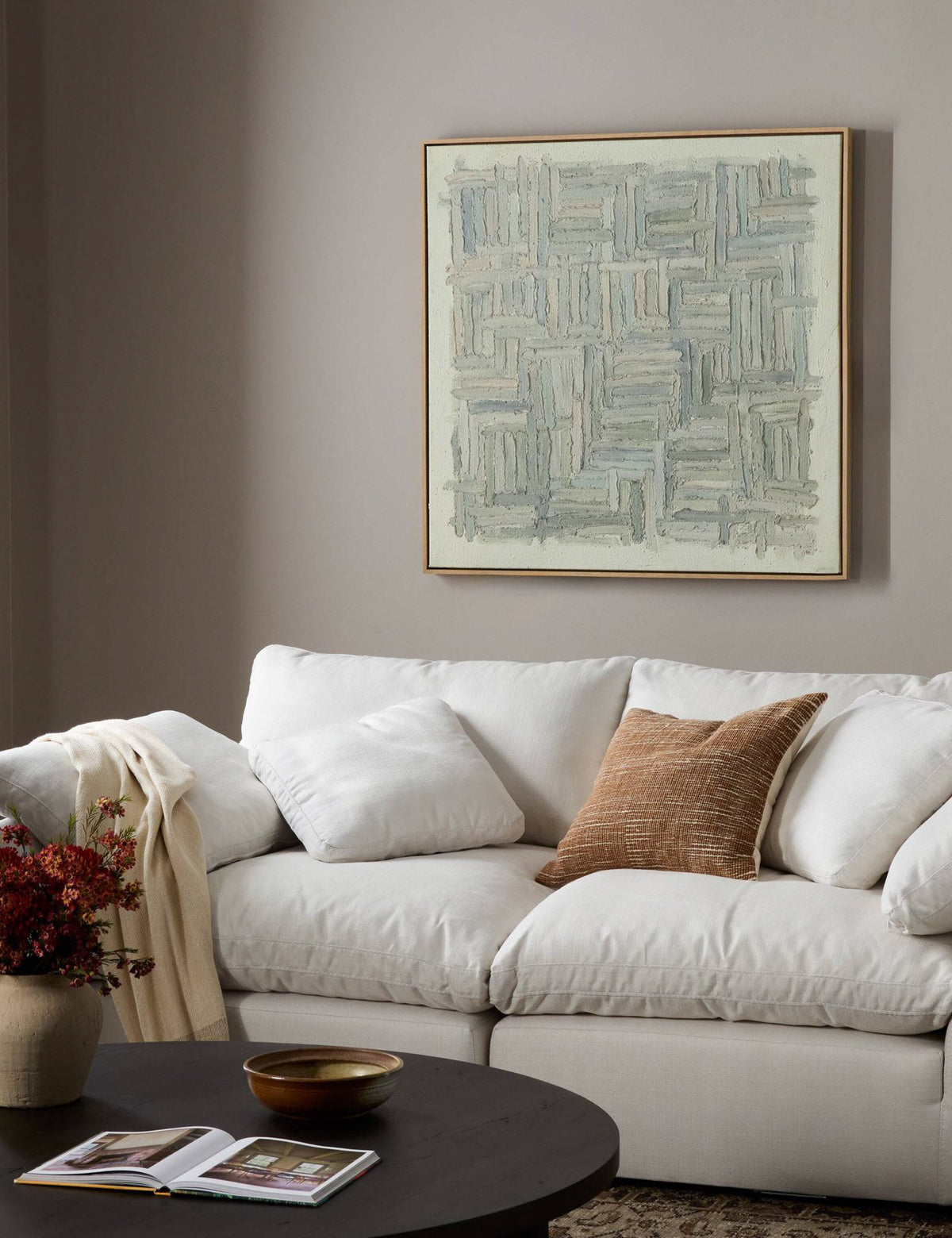 Into The New No. 4 Wall Art by Tyler Guinn