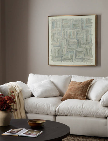 Into The New No. 4 Wall Art by Tyler Guinn