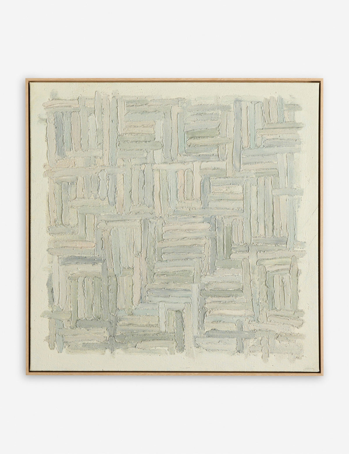 Into The New No. 4 Wall Art by Tyler Guinn