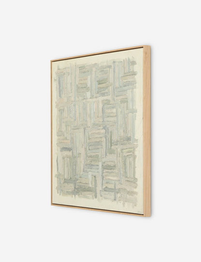 Into The New No. 4 Wall Art by Tyler Guinn