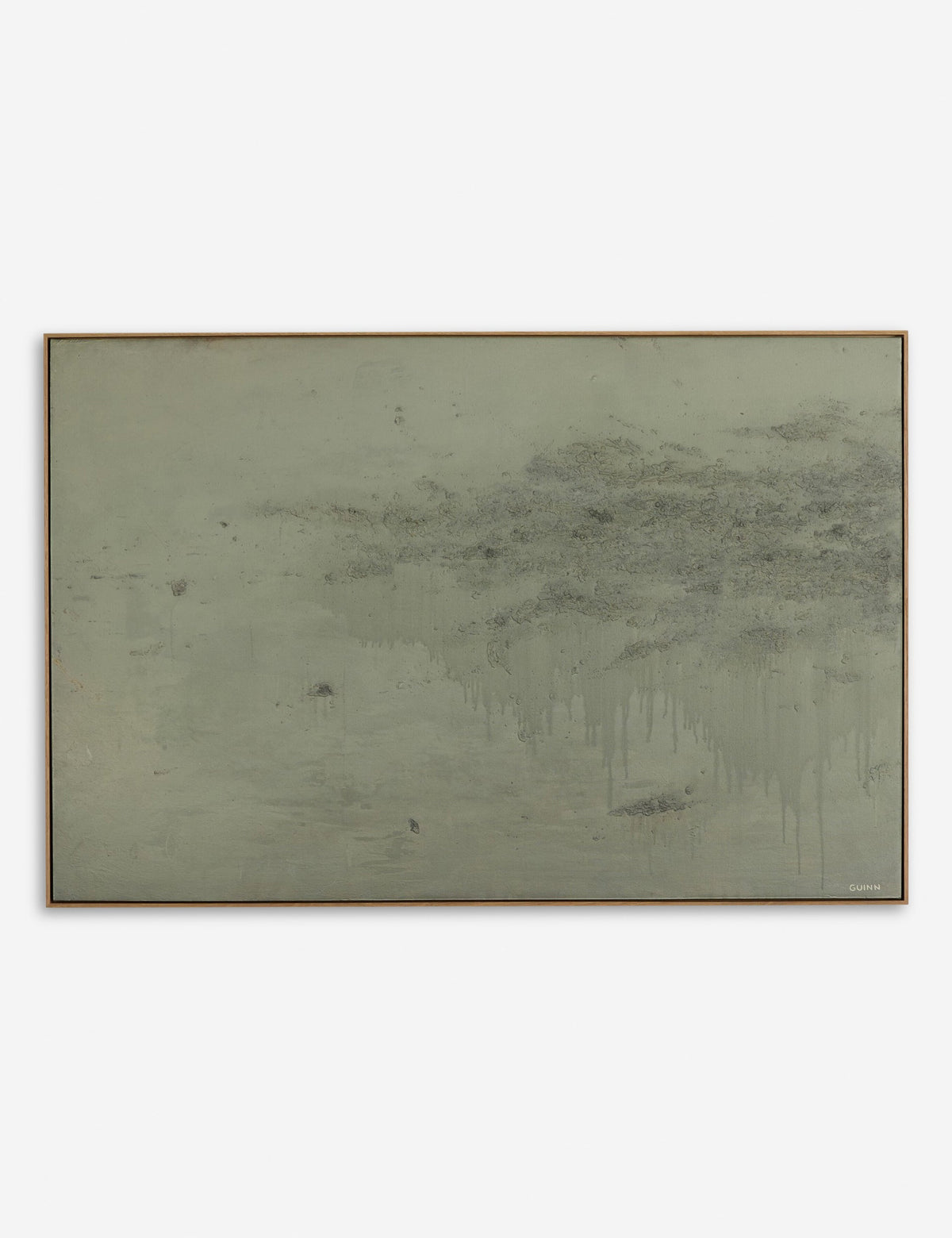 Knowledge Of The Stream Wall Art by Tyler Guinn