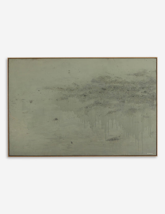 Knowledge Of The Stream Wall Art by Tyler Guinn