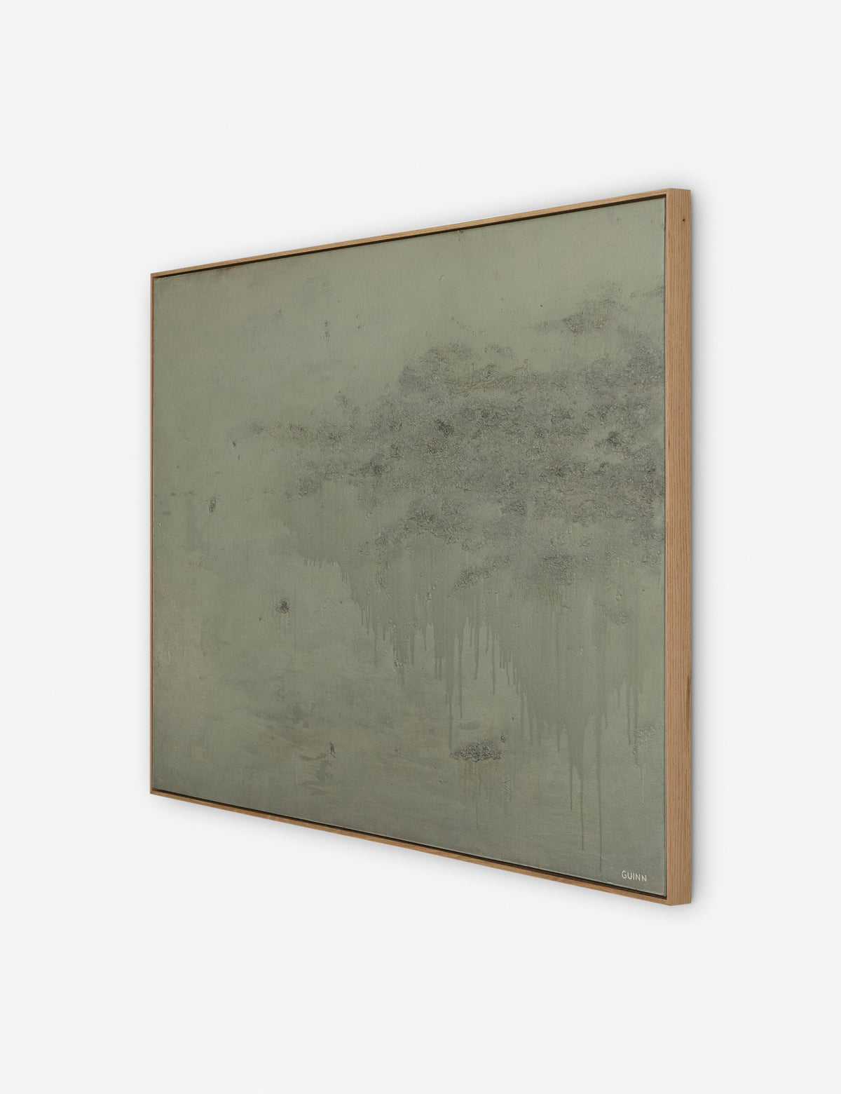 Knowledge Of The Stream Wall Art by Tyler Guinn