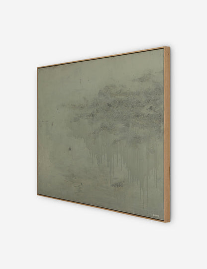 Knowledge Of The Stream Wall Art by Tyler Guinn