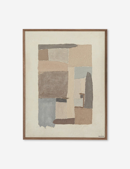 The Beauty Of Broken Vessels No. 1 Wall Art by Tyler Guinn