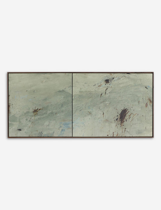 At Peace and In Place Wall Art by Tyler Guinn