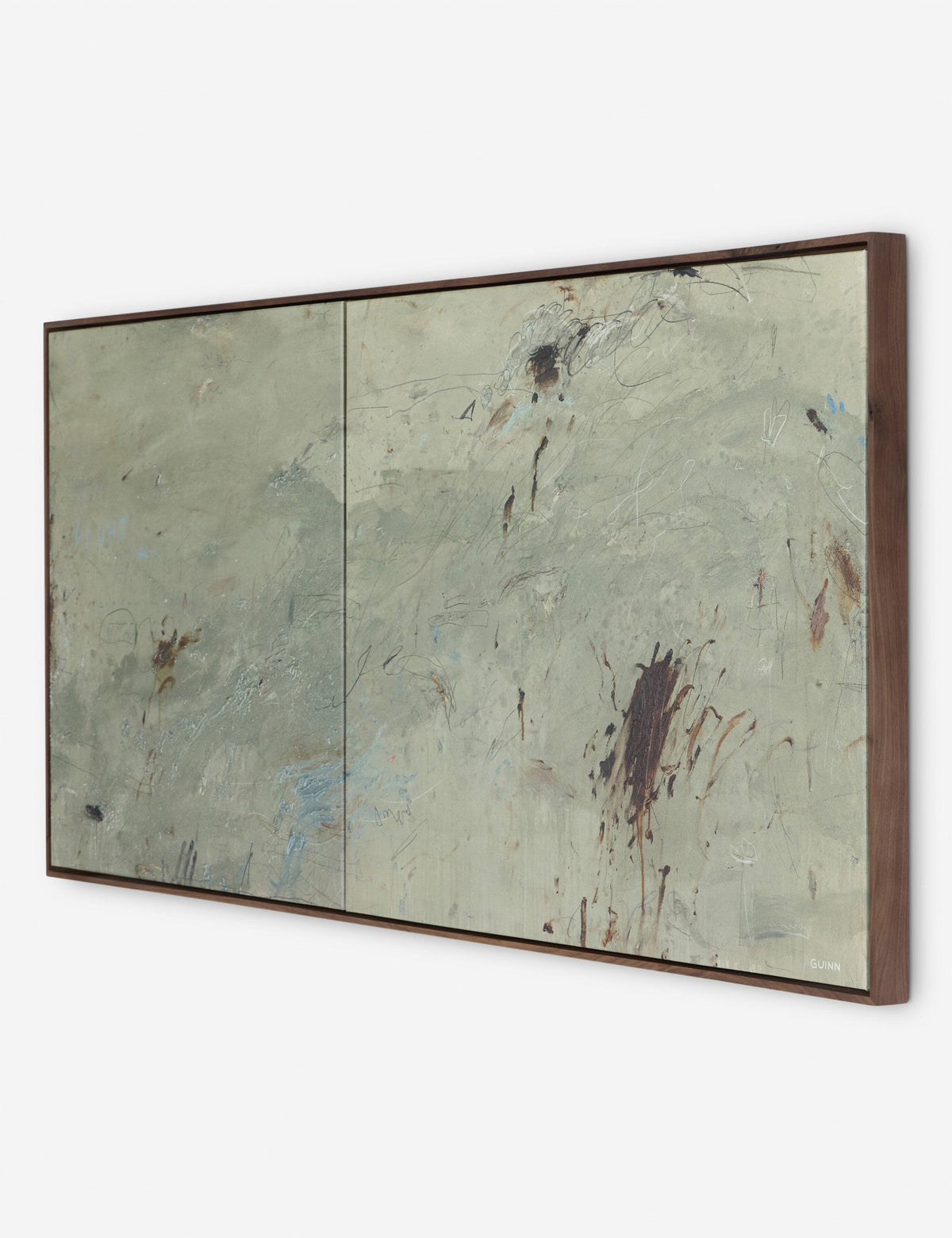 At Peace and In Place Wall Art by Tyler Guinn