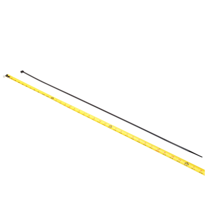 3M Cable Tie CT36BK175-L, 500/Case